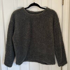 Uniqlo Teddy Sweater
